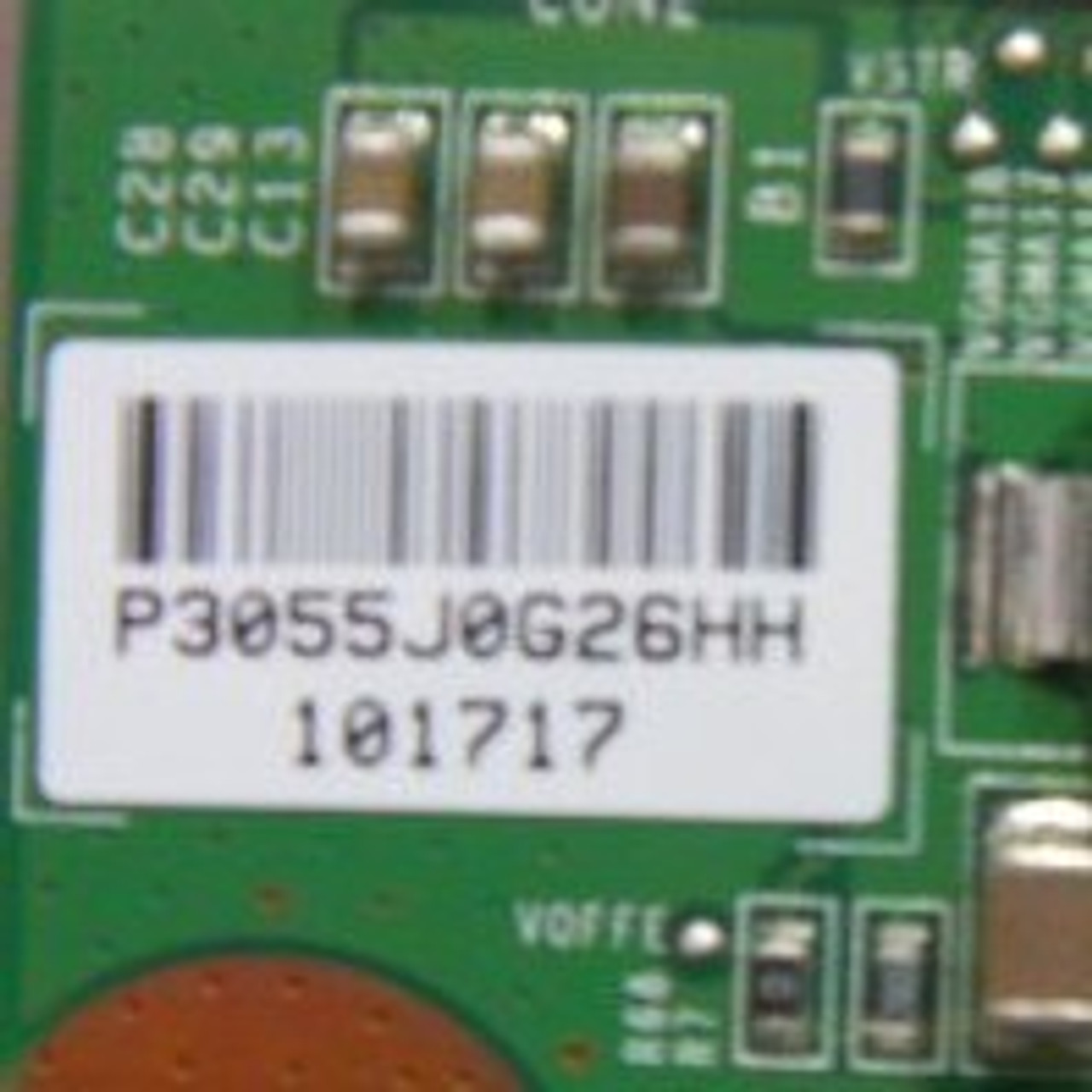 Sony KDL-40EX500 T-Con Board FHD_MB4_C2LV1.4 / LJ94-03055J