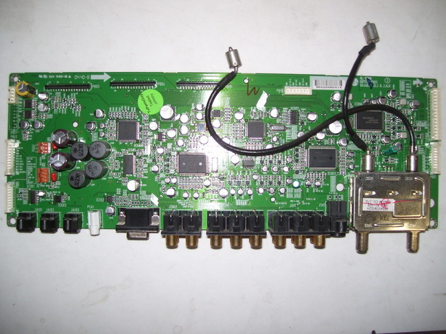 LG DU37LZ30 Main Board 6870T932A11