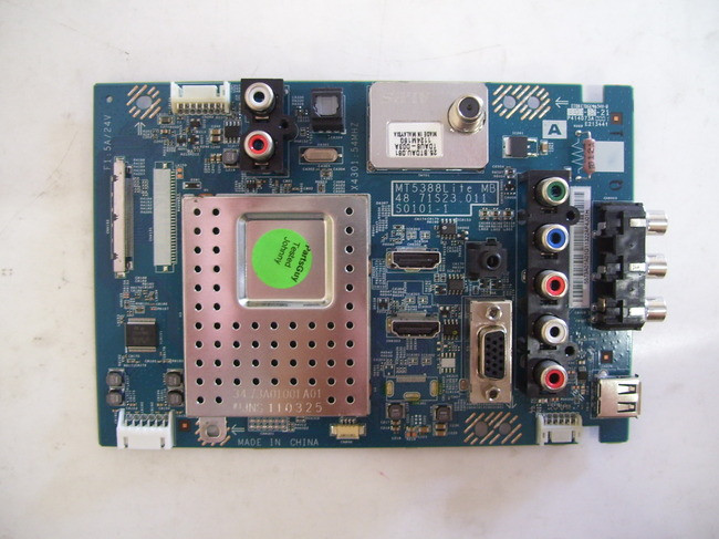 Sony KDL-32BX320 Main Board 5573A01A01G