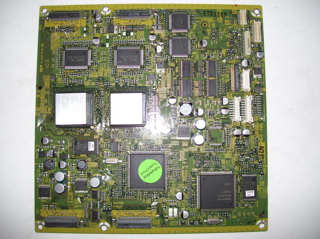 Panasonic TH-42PHD7UY D Board