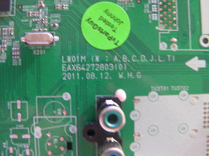 Carte T-Con LG 6871L-2686A Pour TV 32CS460-UC / 32LK330-UH – Ouvert Jamais Utilisé