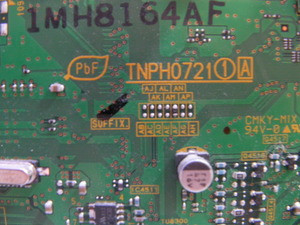 activar manualmente fuente de la tv panasonic th-50px80u - YoReparo