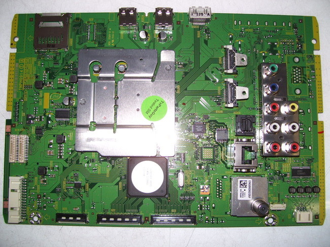 PANASONIC TC-P42S30 A BOARD TXN/A1PKUUS (TNPH0914) NO SUFFIX