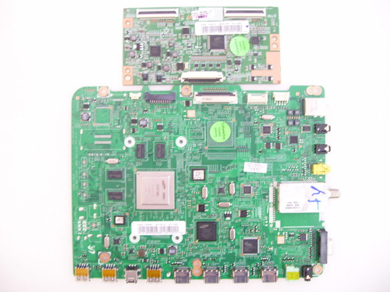 Samsung UN46D6000SFXZA Main Board & TCon Board Combo BN4101587D