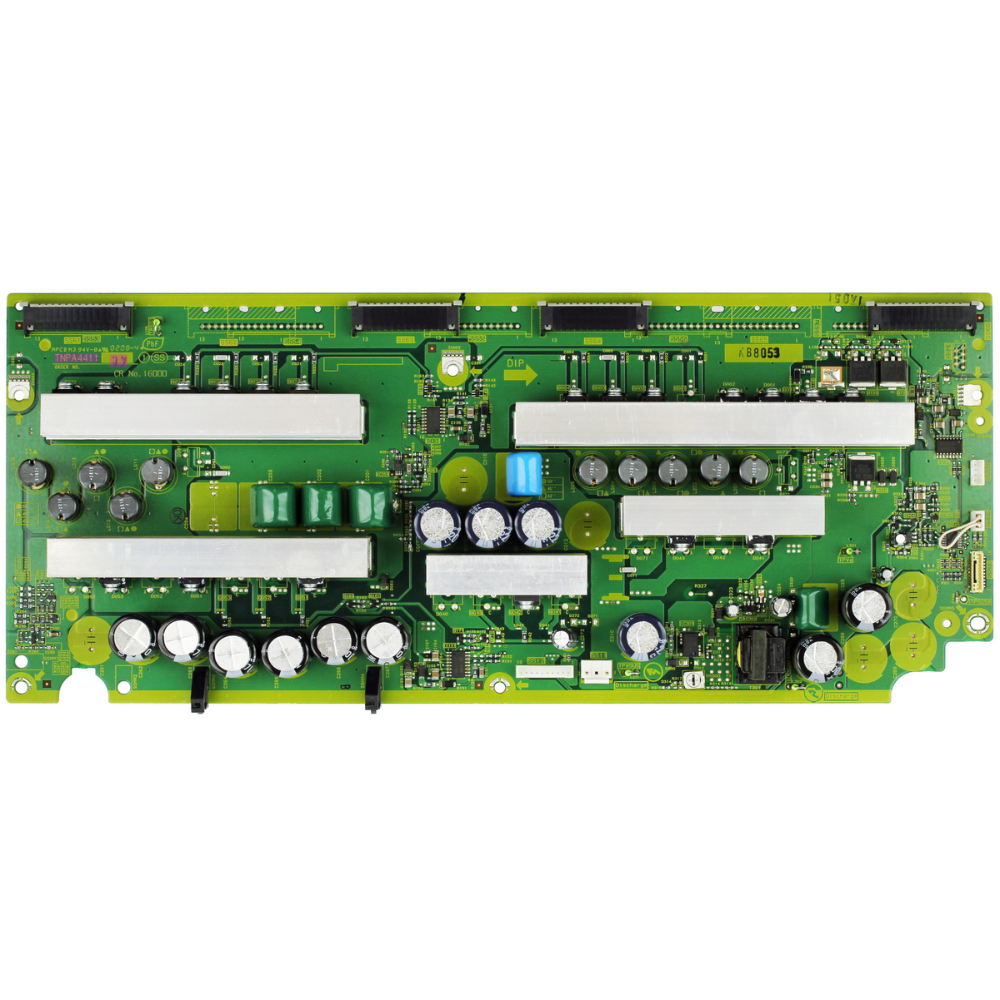 PANASONIC TH42PZ80U X SUSTAIN BOARD TNPA4411AC