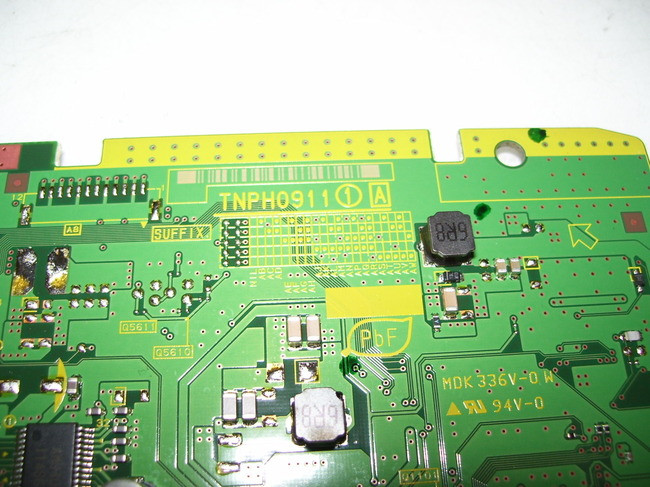 Panasonic TC-42X3 Main Board TNPH0911 (NO SUFFIX) - TvPartsGuy.com