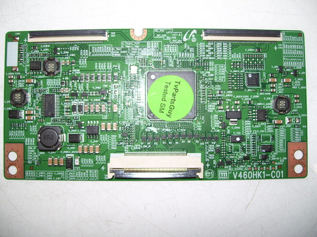 Samsung T-Con Board V460HK1-C01 / 35-D060333 - TvPartsGuy.com