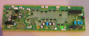 Panasonic Y Sustain Board