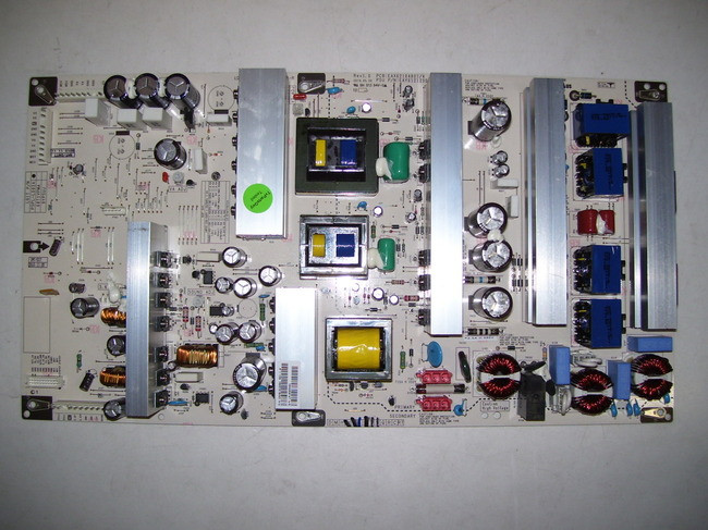 LG Power Supply Board EAX62104801/4 / EAY61212301