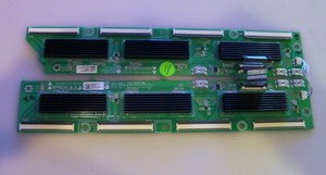 LG Z SUSTAIN BOARD EBR70217301 / EAX63027501