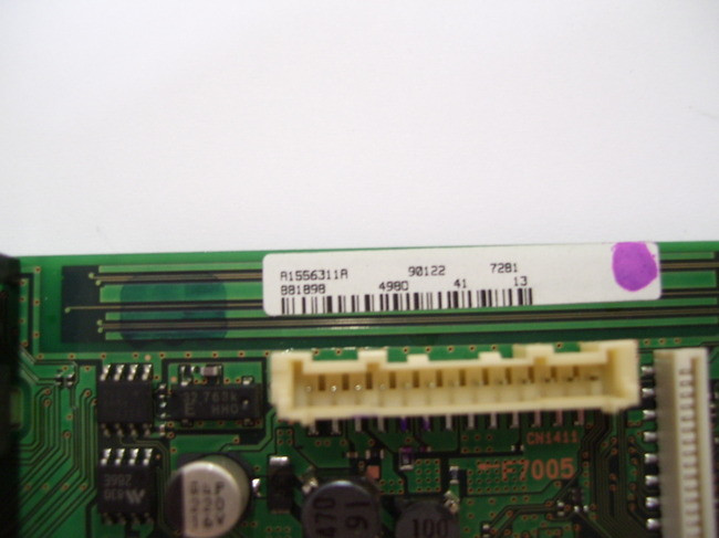 Sony KDL 46V5100 T Con Board 1 877 777 11 / A1557397B / 5546T03C03
