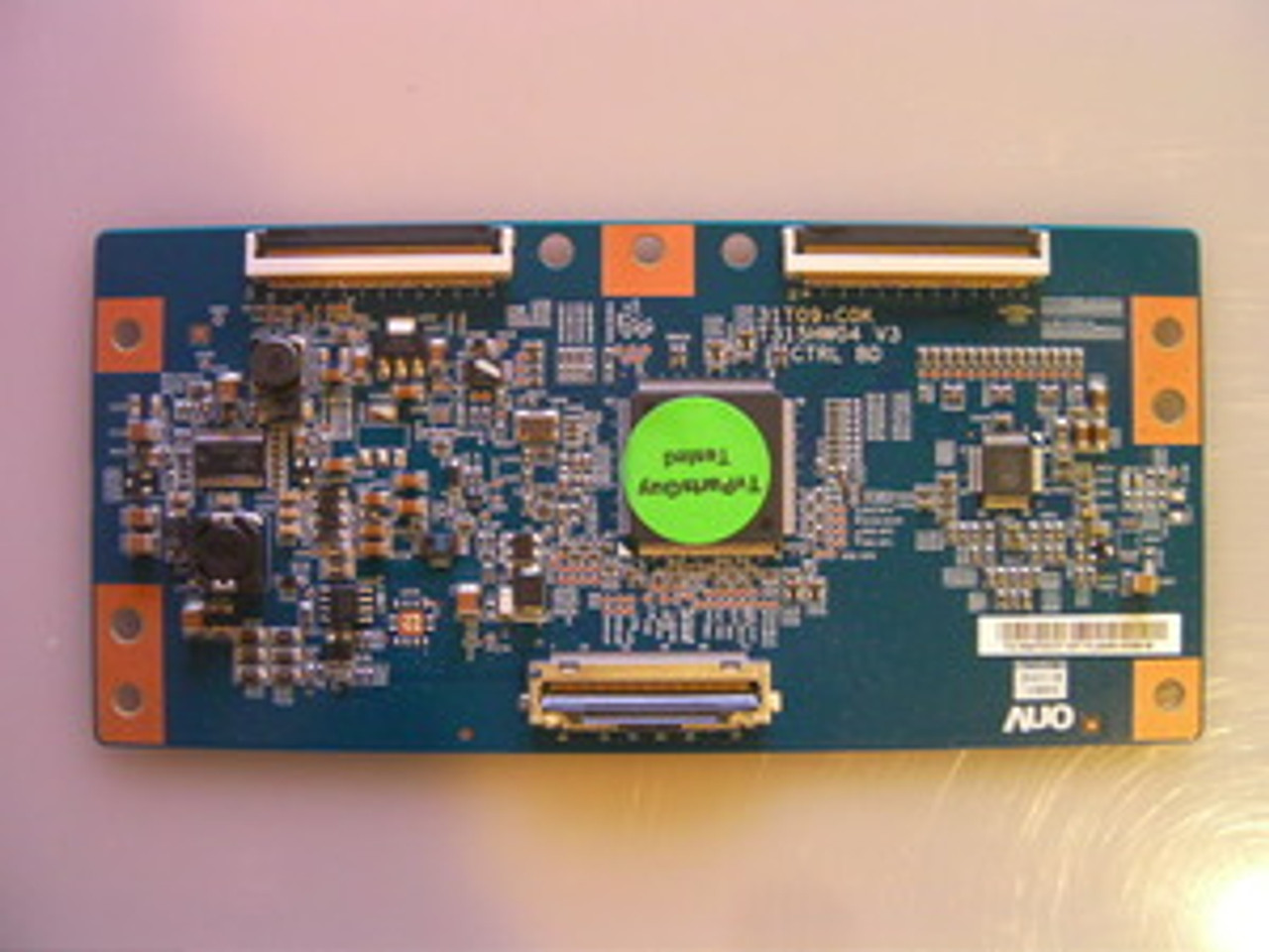 Samsung LN46C630K1F TCon Board T315HW04 / 5546T03C37