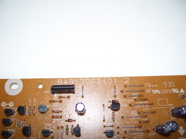 Carte Mère Philips 47PFL5704D/F7 – Réf 312124001523 (WK850.4) – Occasion