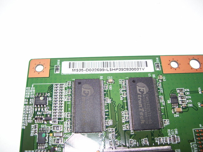 APEX T-Con Board V400H1-C05 - Thumbnail 2