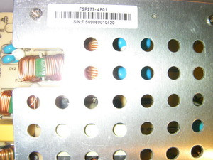 Sceptre Commutateur Alimentation Électrique PS-304