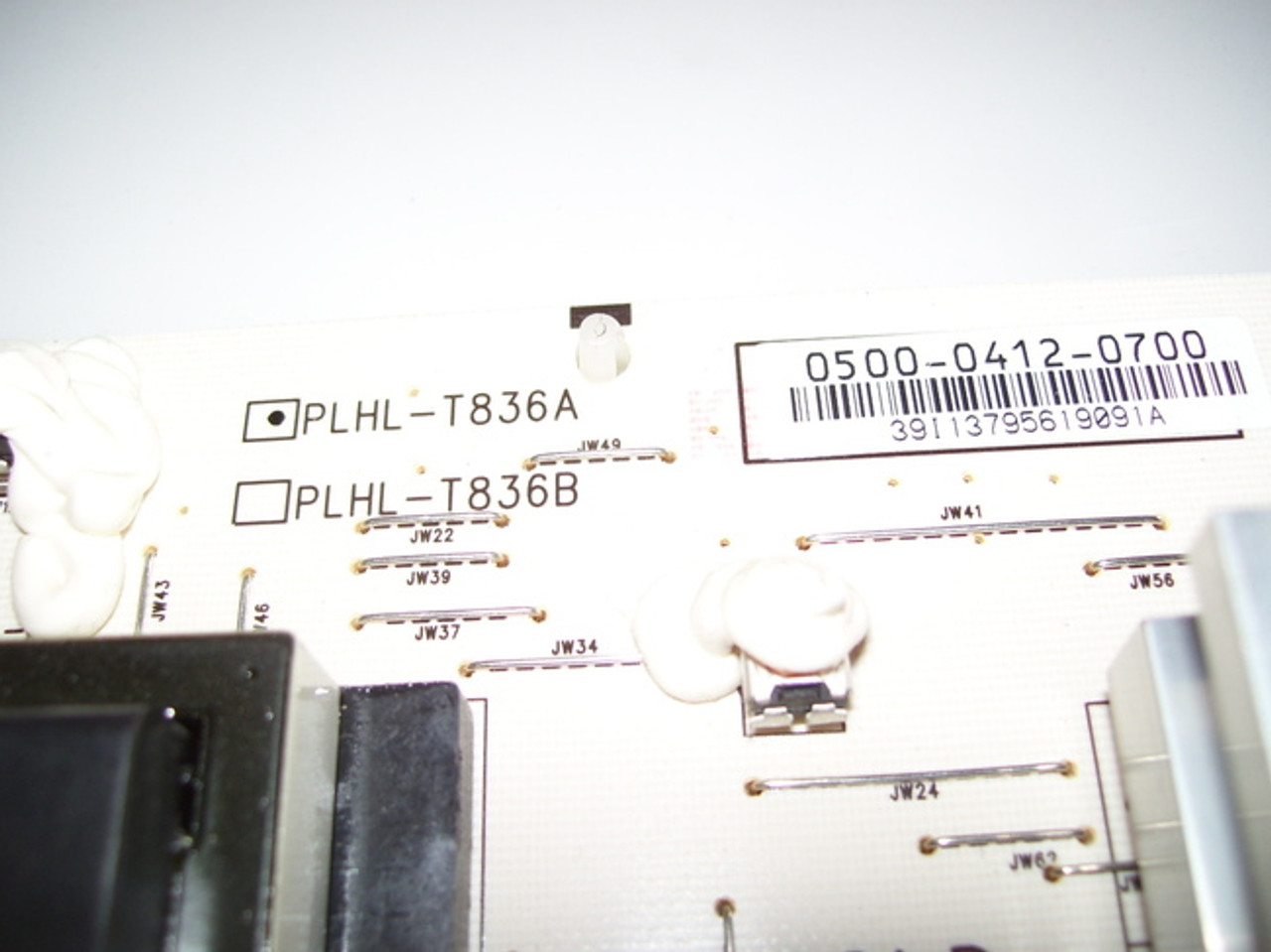 Vizio VL470M Power Supply Board 3PCGC10002AR / 050004120700
