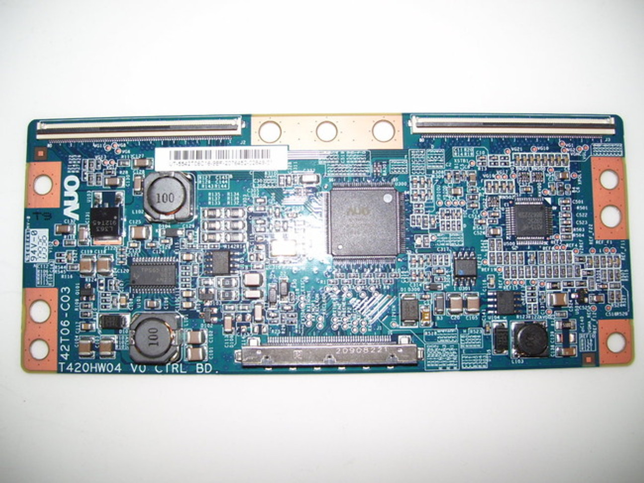 LG 42LF11-UA T-Con Board T420HW04 V0 CTRL BD / 42T06-C03
