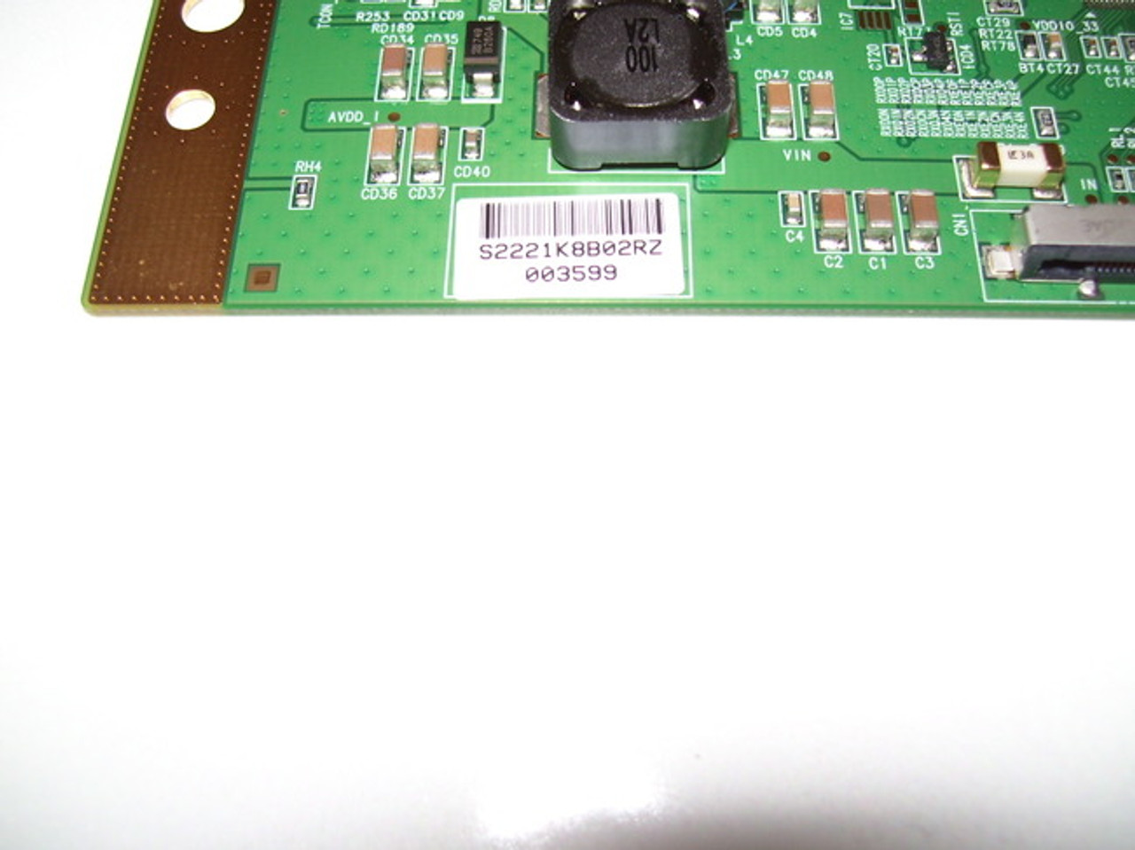 Sony KDL52V4100 TCon Board FS_HBC2LV2.4 / LJ9402221K