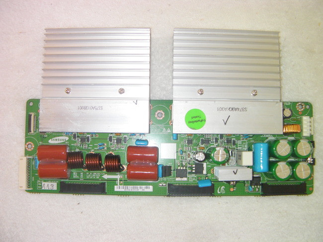 Samsung PN50B550T2F X-Sustain Board LJ41-06152A / LJ92-01610A