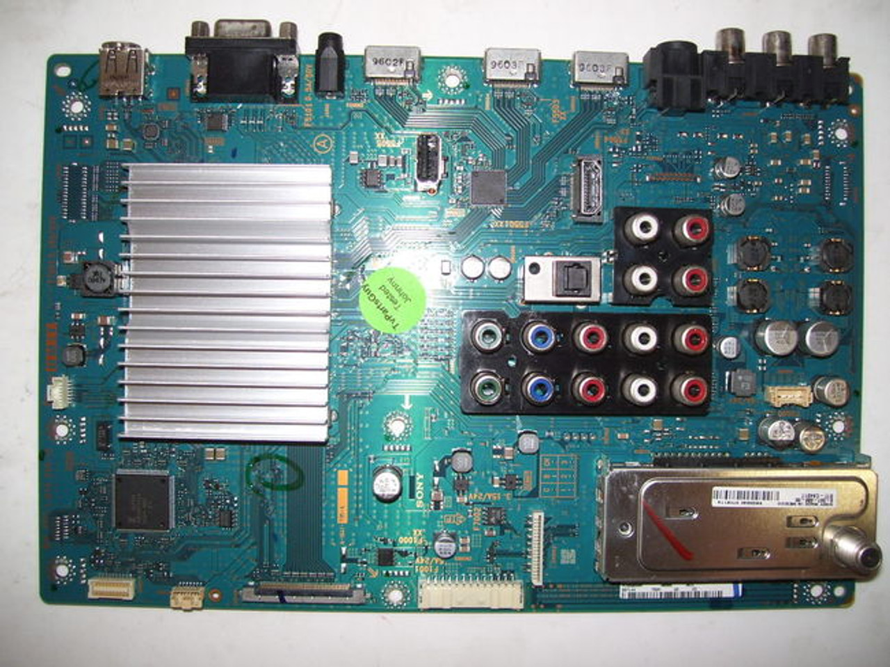 Sony KDL40V5100 BM3T Main Board 187923911 / A1660699A