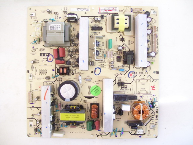 Carte Alim Sony KDL-40V5500 – A-1660-720-B D’occasion, Fonctionnelle