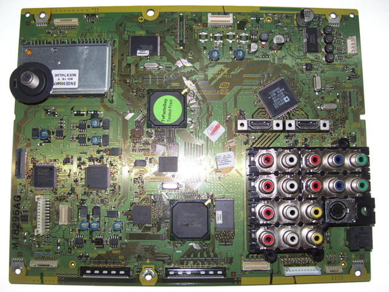 Panasonic Th-42px80u Main Board Tnph0716ag