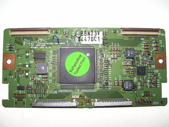 Carte T-con LG 43LF5400-UB ,43LF5100-UA LVDS 6871L-3806D