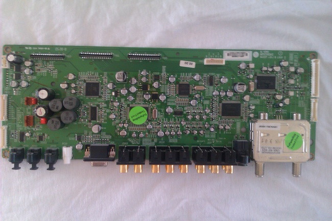 LG DU37LZ30 SIGNAL Board 6870T932A12 / 3911TKK782A