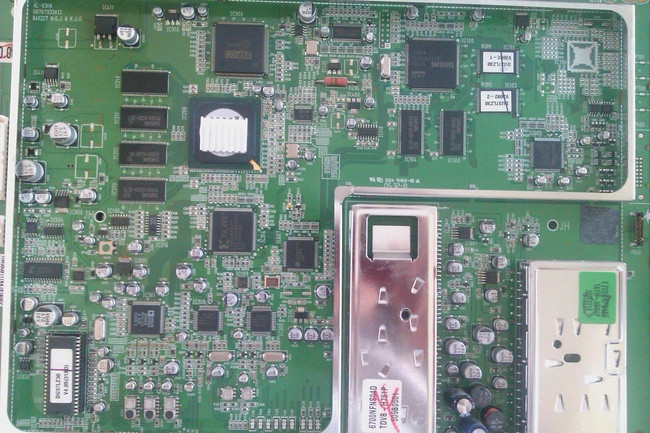 LG DU37LZ30 TUNER BOARD 6870T933A12 / 3911TKK781A