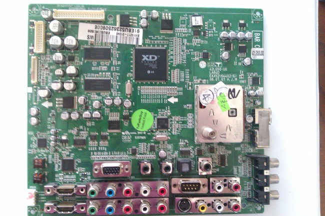 Carte D'alimentation LG Pour TV - Réf. EAX40157602/0, Compatible Plusieurs Modèles