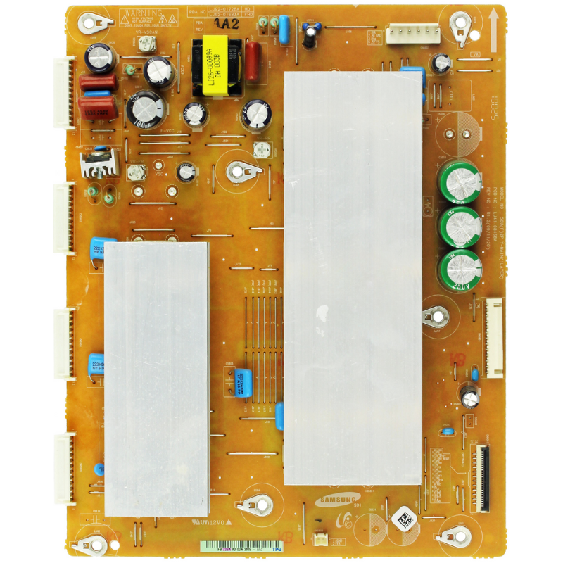 Samsung PN50C450B1D Y-Sustain Board LJ41-08458A / LJ92-01728A