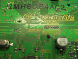 Panasonic TNPH0721ACS A Board for TH-50PZ85U – Torres TV Parts