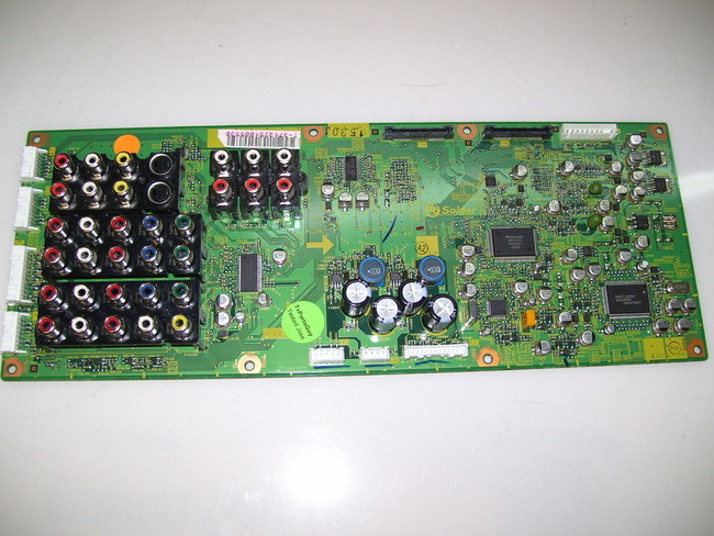 Mitsubishi LT-37132 Main Board