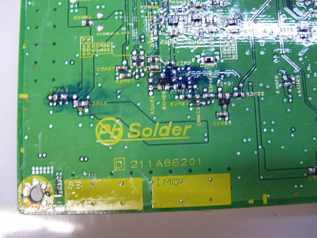 Mitsubishi LT-37132 Main Board - Thumbnail 2