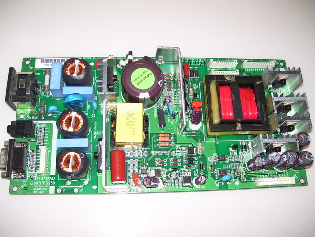 LG Power Supply Board 6871TPT275A