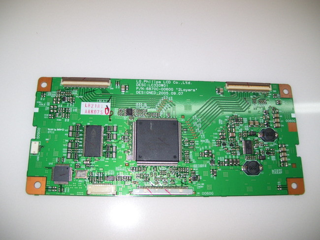LG T-Con Board 6870C-0060G / 6871L-0821A