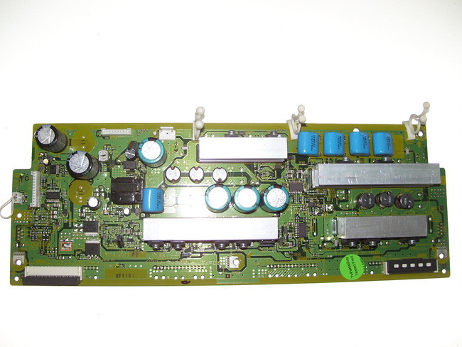 PANASONIC TH42PX80U XSUSTAIN BOARD TNPA4394AB