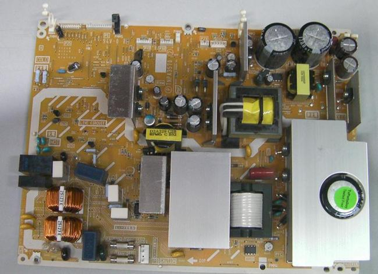 Panasonic TH-42PD50U Power Supply Board TNPA3570 - TvPartsGuy.com