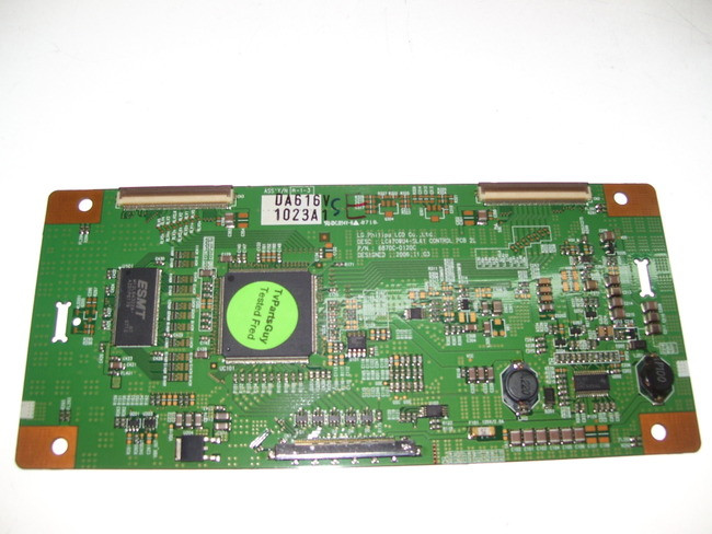 LG 6871L-2981A T-Con Board - Thumbnail 4