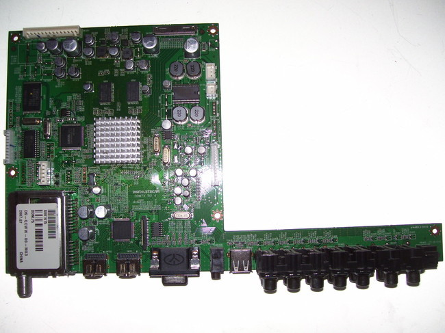SCEPTRE X46BVFULLHD Main Board DDM7X RO.4