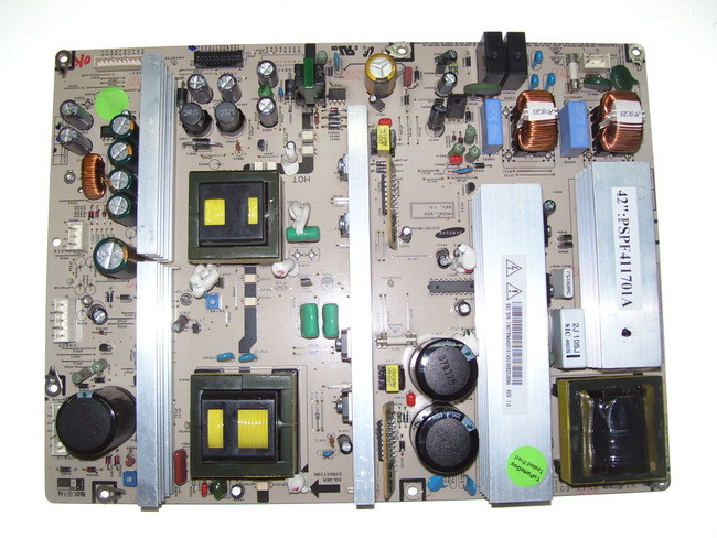 Samsung HPT4254 Power Supply Board PSPF411701A / BN4400161A