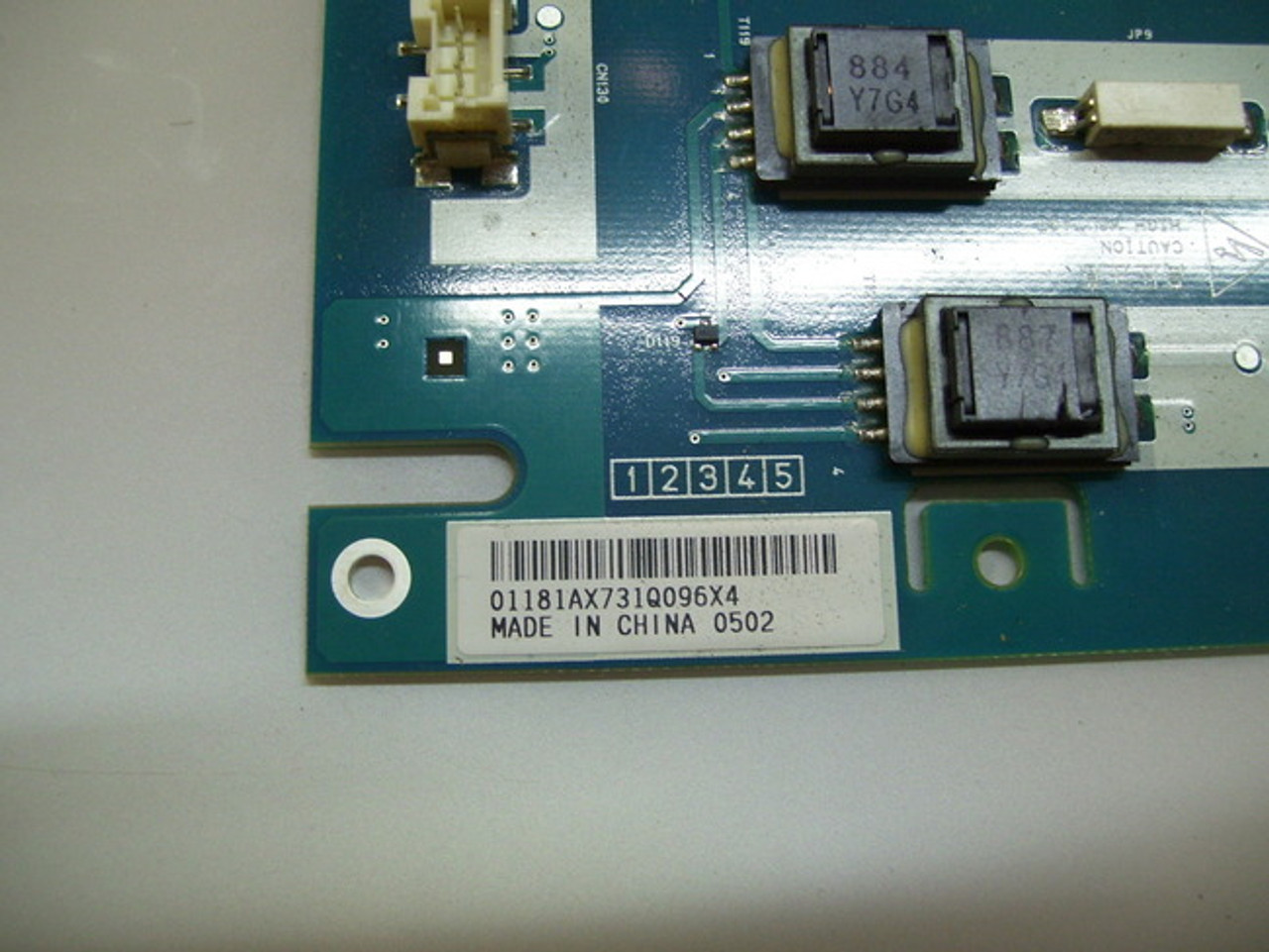 SCEPTRE X40 Inverter Board SSB400WA20S / LJ9701181A