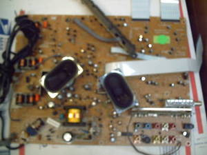 Sansui HDLCDVD323 Power Supply ETL-XPC-204T CEG379C7 - TvPartsGuy.com