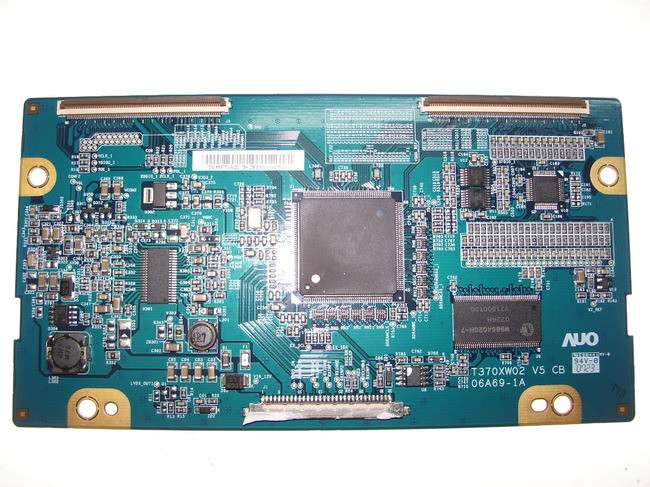 Insignia NS-LCD37 T-Con Board T370XW02 V5 CB / 06A69-1A / 5537T03021 ...