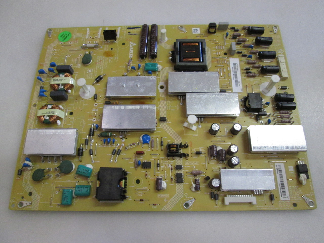 Sharp LC60LE650U Power Supply Board DPS167CPA / RUNTKB109WJQZ