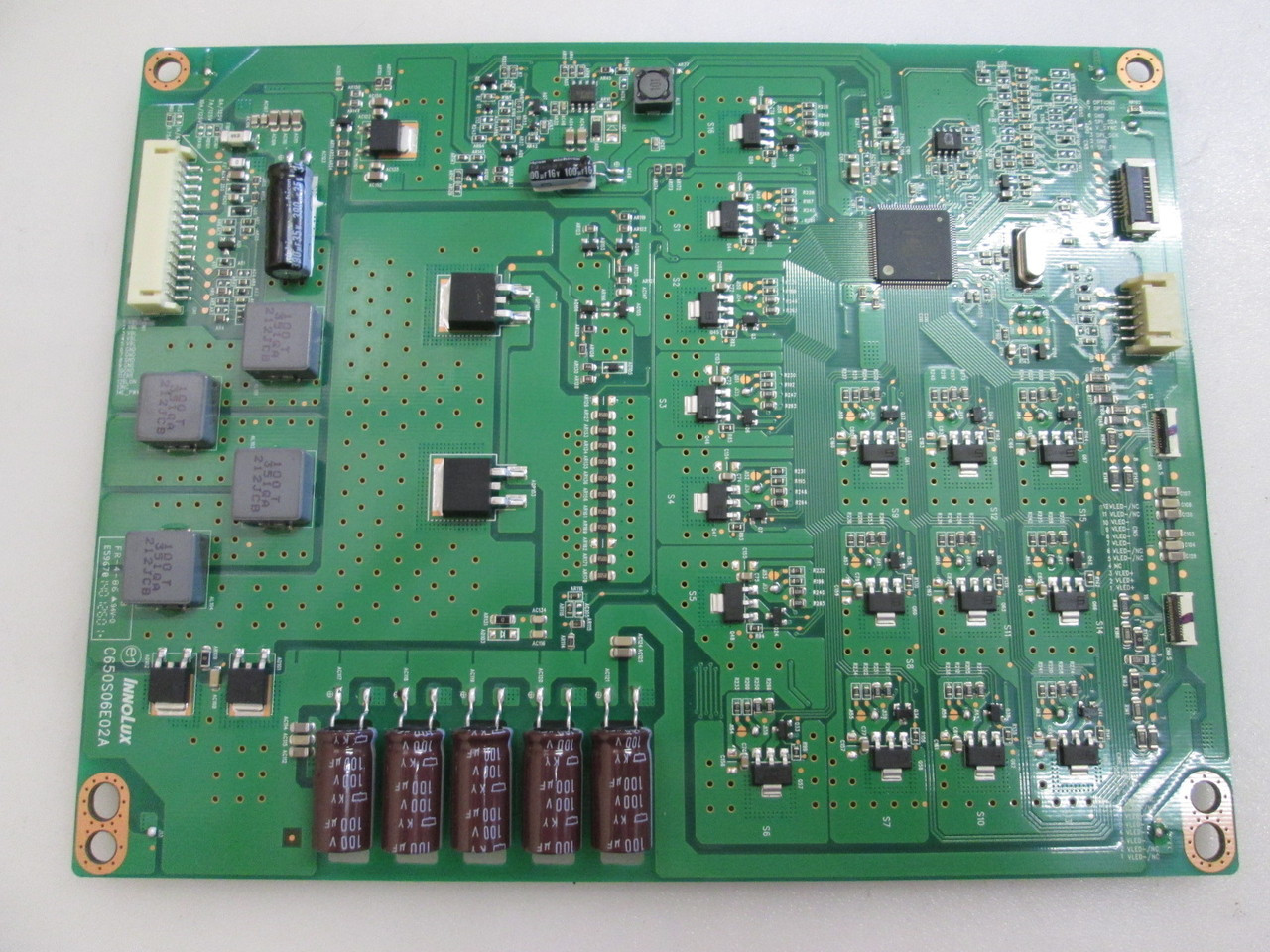 Sanyo DP65E34 LED Driver - Thumbnail 5