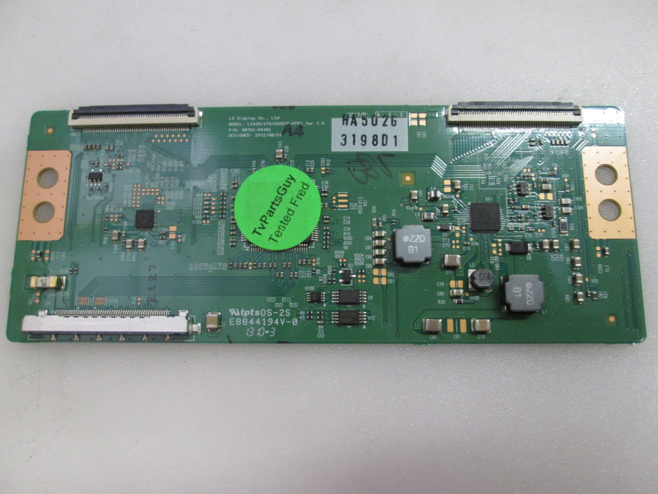 T-com Sony Kd-55x720f 6870c-0805a 6871l-6394a | Meses sin interés
