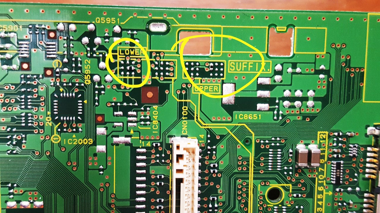 Panasonic TC-P55VT50 Main Board TNPH0988UE - TvPartsGuy.com