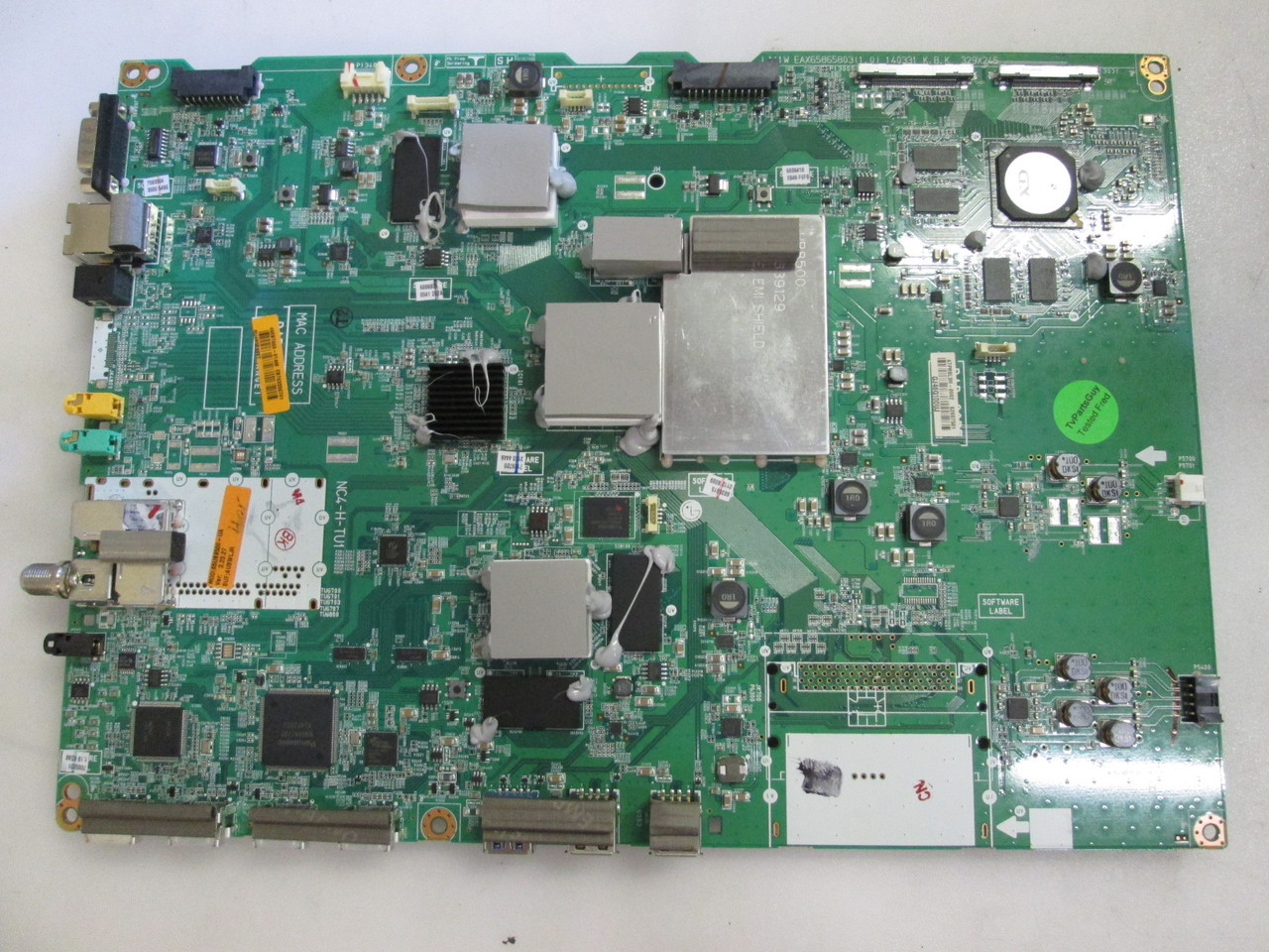 LG EBT63336701 EAX65865803(1.0) 65UB9500-UA Main Board