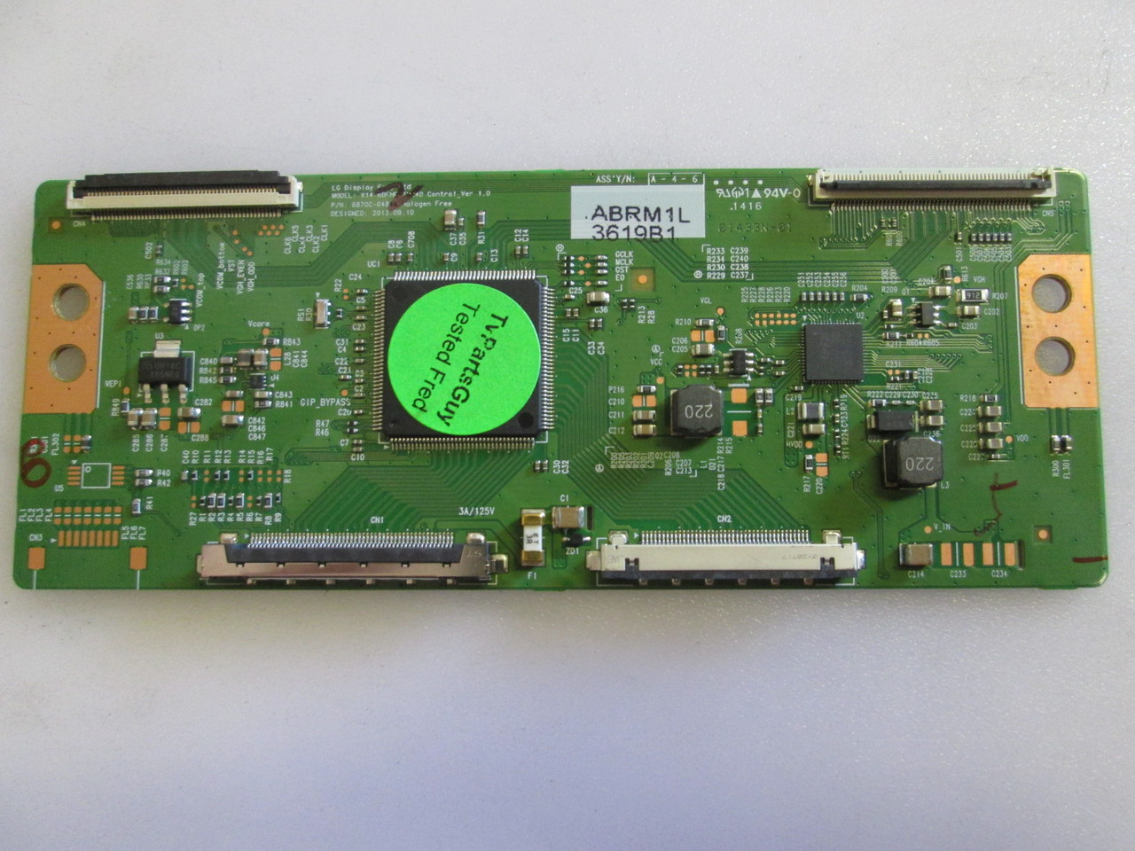 LG 6871L-3619B T-Con Board - Thumbnail 2